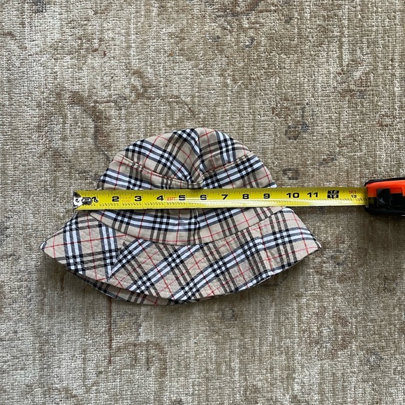 Classic Checkered Kids Bucket Hat - Picture 6 of 6